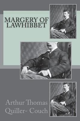 Book cover for Margery of Lawhibbet