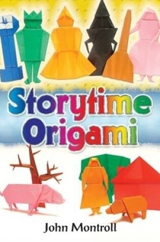Cover of Storytime Origami
