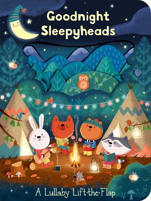 Book cover for Goodnight Sleepyheads