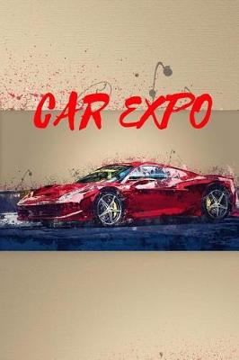 Book cover for Car Expo