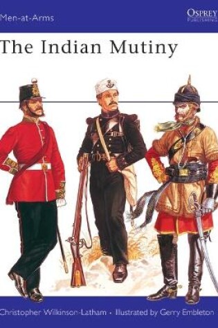 Cover of The Indian Mutiny