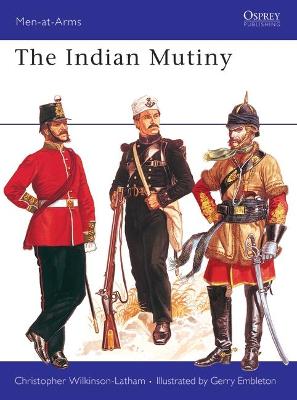 Cover of The Indian Mutiny