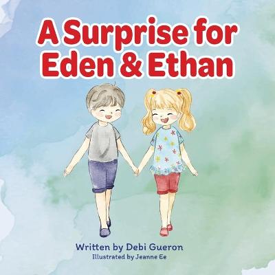 Book cover for A Surprise for Eden and Ethan