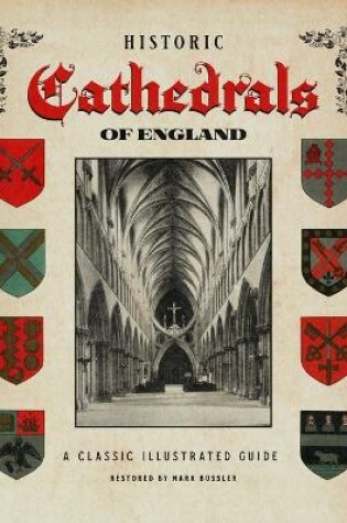 Cover of Historic Cathedrals of England