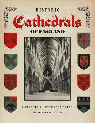 Book cover for Historic Cathedrals of England