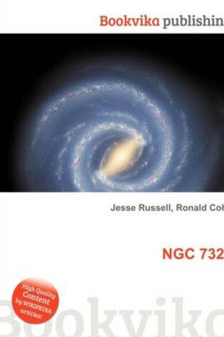 Cover of Ngc 7320