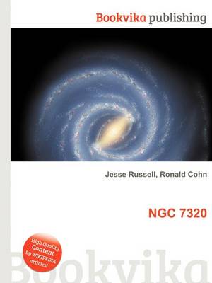 Book cover for Ngc 7320