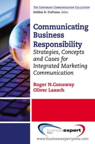 Cover of Communication in Responsible Business: Strategies, Concepts, and Cases