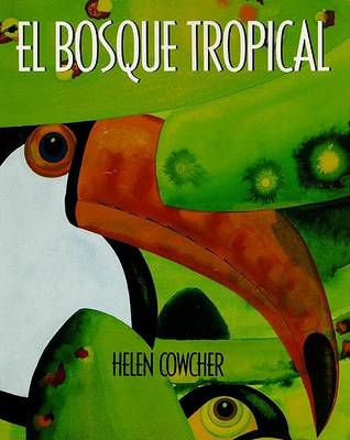 Book cover for El Bosque Tropical