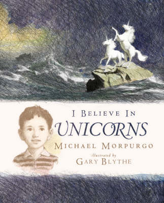 Cover of I Believe In Unicorns