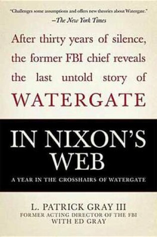 Cover of In Nixon's Web