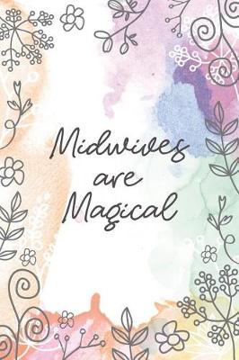 Book cover for Midwives are Magical