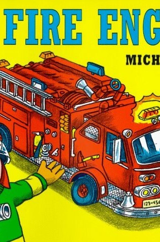 Cover of My Fire Engine