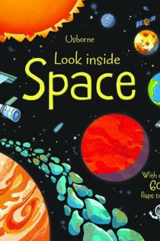 Cover of Look Inside Space