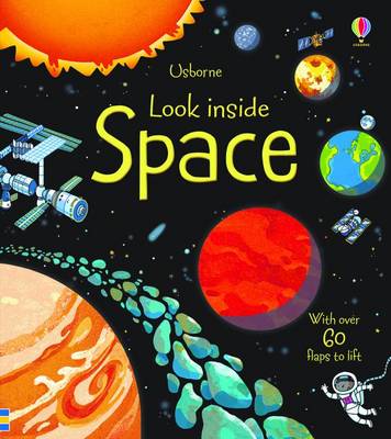 Cover of Look Inside Space