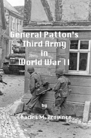 Cover of General Patton's Third Army in World War II