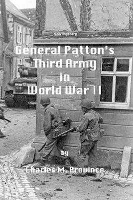 Book cover for General Patton's Third Army in World War II