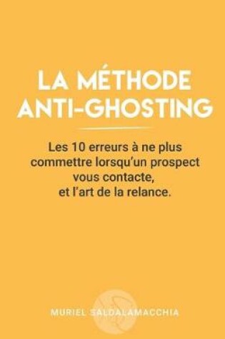 Cover of La méthode anti-ghosting