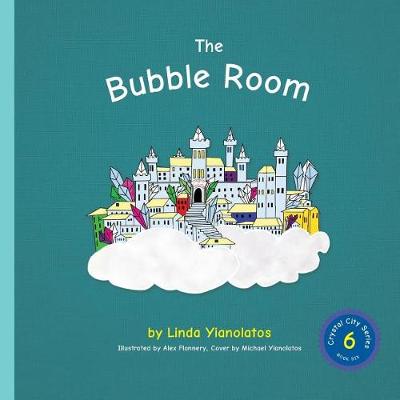 Book cover for The Bubble Room