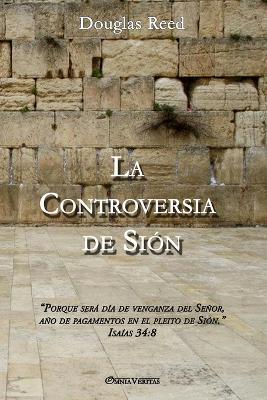 Book cover for La Controversia de Sion