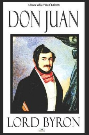 Cover of Don Juan - Classic Illustrated Edition