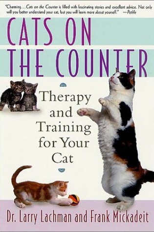 Cover of Cats on the Counter