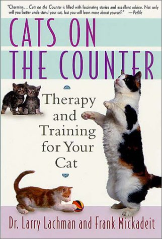 Book cover for Cats on the Counter