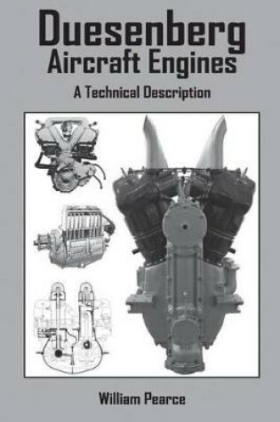 Cover of Duesenberg Aircraft Engines