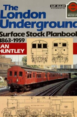 Cover of The London Underground