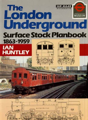 Book cover for The London Underground