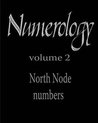 Book cover for North Node numbers