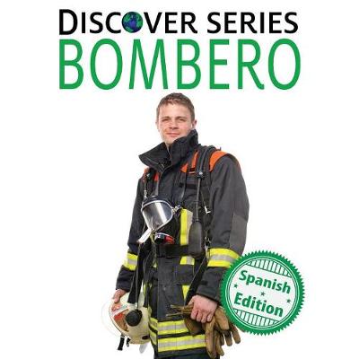 Book cover for Bombero