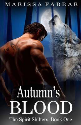Book cover for Autumn's Blood