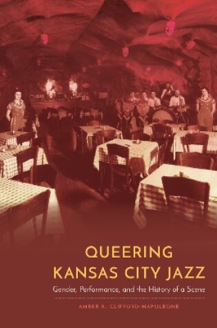 Cover of Queering Kansas City Jazz