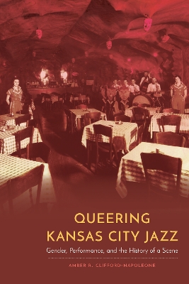 Cover of Queering Kansas City Jazz