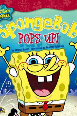 Cover of SpongeBob Pops Up