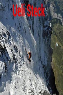 Book cover for Ueli Steck