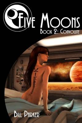 Book cover for Five Moons - Convolute