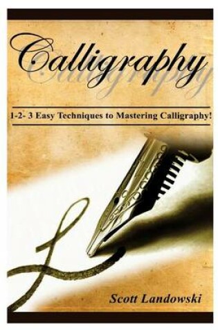 Cover of Calligraphy