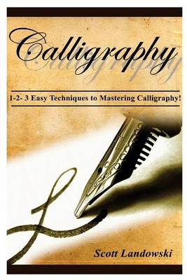 Book cover for Calligraphy