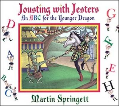 Cover of Jousting With Jesters