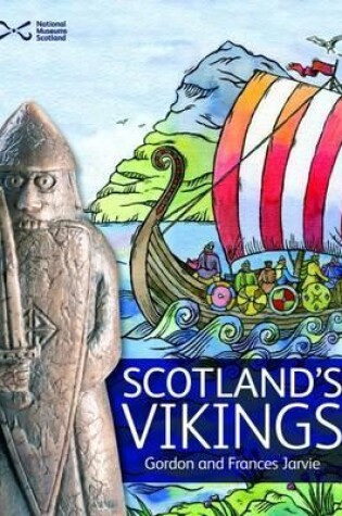 Cover of Scotland's Vikings