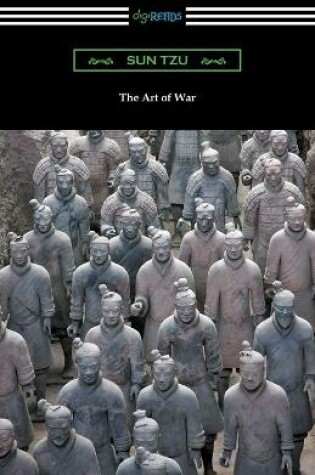 Cover of The Art of War (Translated with commentary and an introduction by Lionel Giles)