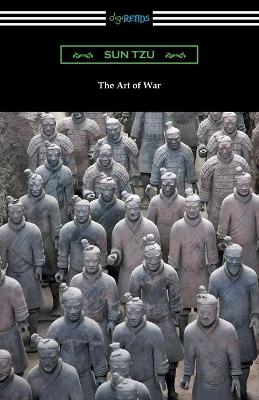 Book cover for The Art of War (Translated with commentary and an introduction by Lionel Giles)