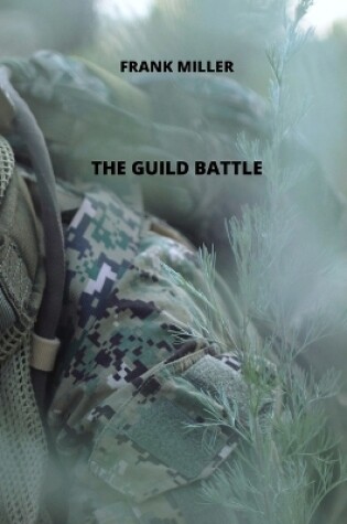 Cover of The Guild Battle