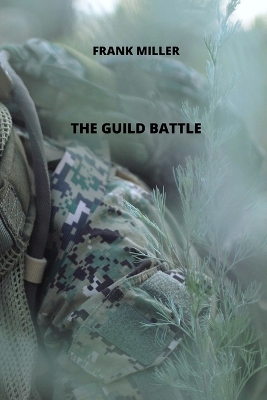 Book cover for The Guild Battle