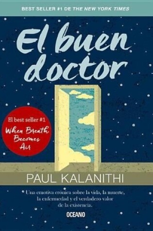 Cover of El Buen Doctor