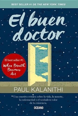 Book cover for El Buen Doctor