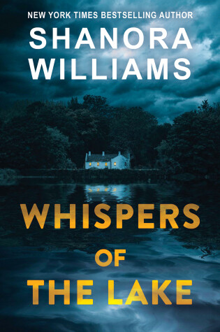 Cover of Whispers of the Lake