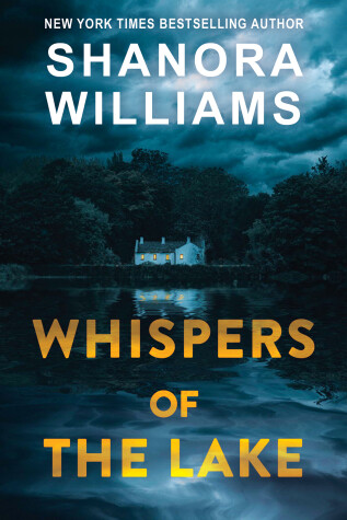 Book cover for Whispers of the Lake